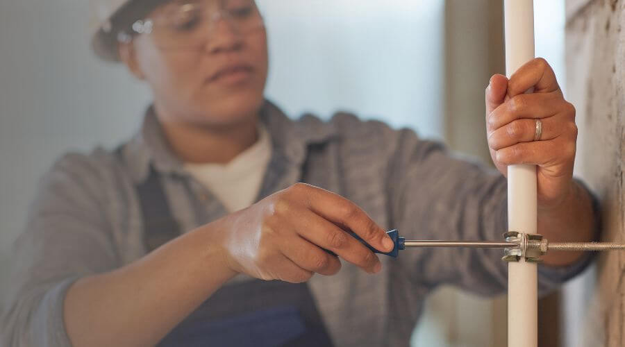 Professional annual plumbing maintenance services in Coral, PA